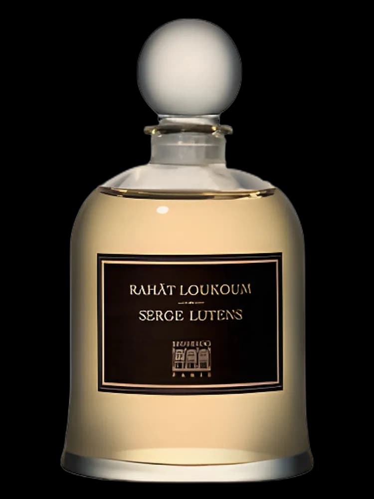 Rahät loukoum Limited Edition bottle