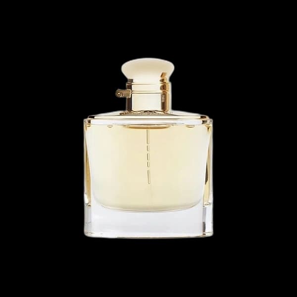 Woman bottle