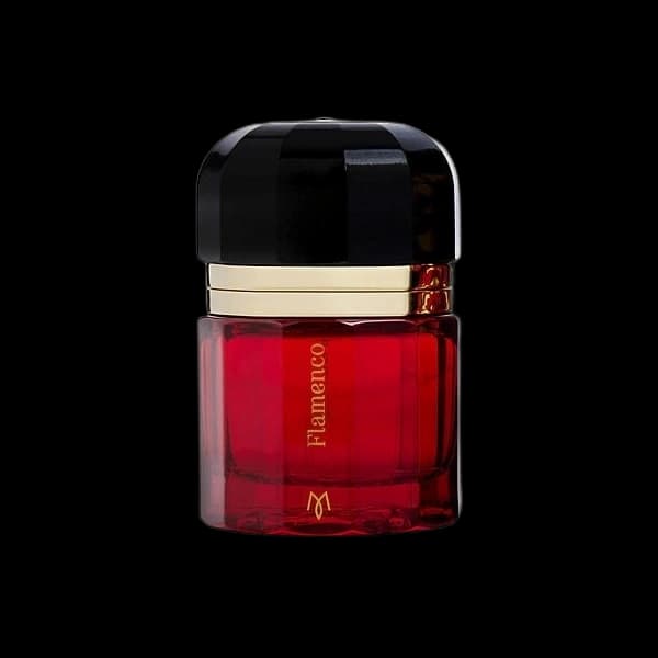 Flamenco bottle