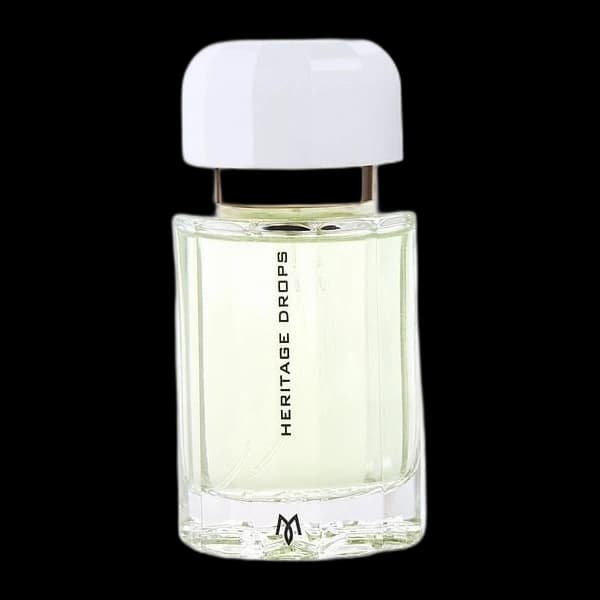 Heritage Drops bottle