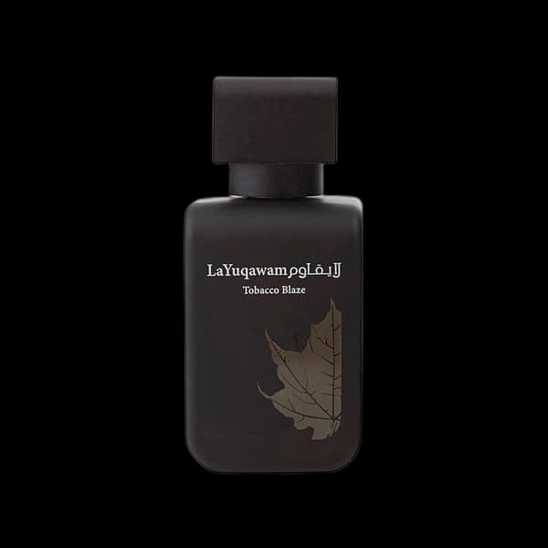 La Yuqawam Tobacco Blaze bottle
