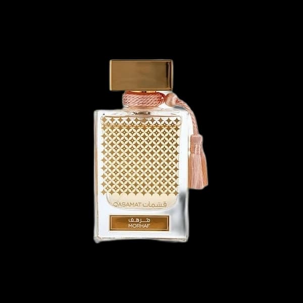 Qasamat Morhaf bottle