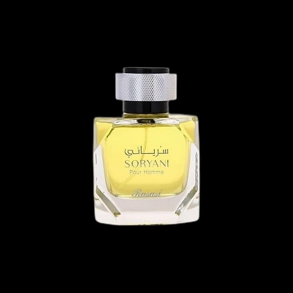 Soryani pour Homme bottle