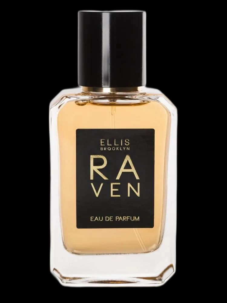 Raven bottle