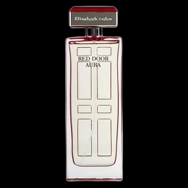 Red Door Aura bottle