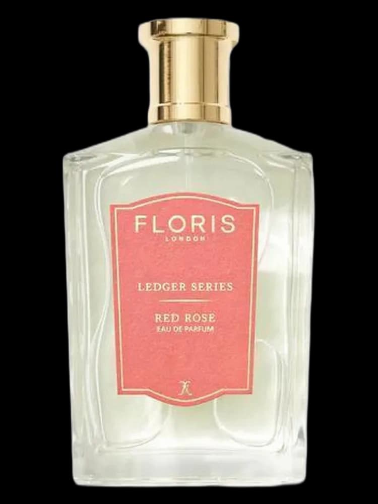 Red Rose bottle