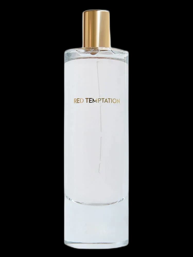 Red Temptation Women bottle
