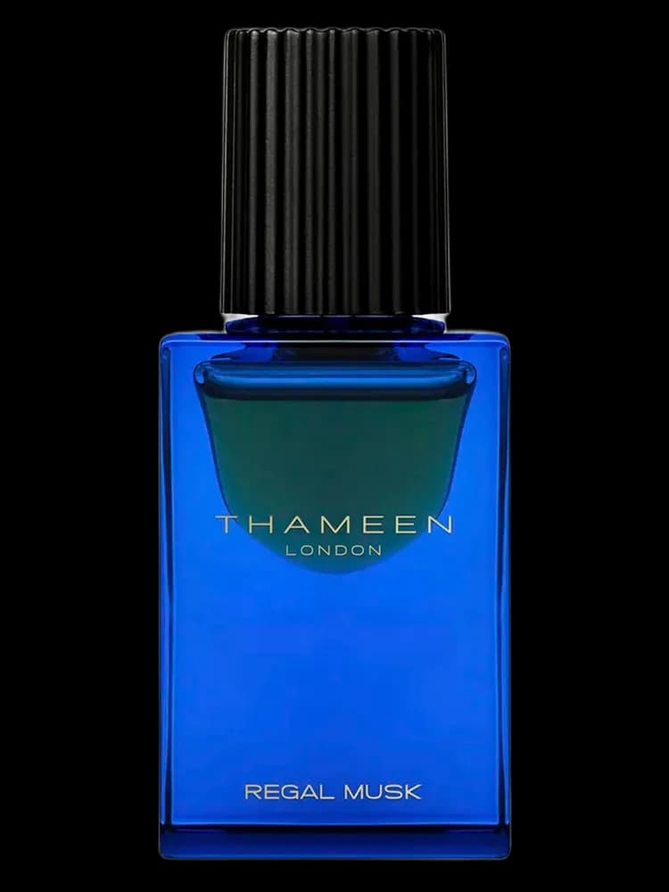 Regal Musk bottle