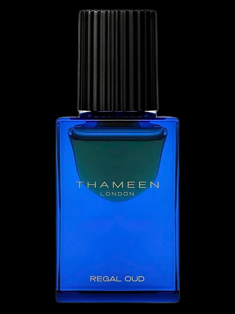 Regal Oud bottle
