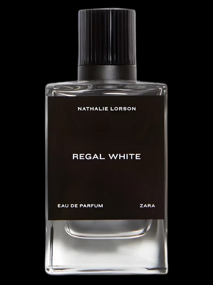 Regal White bottle