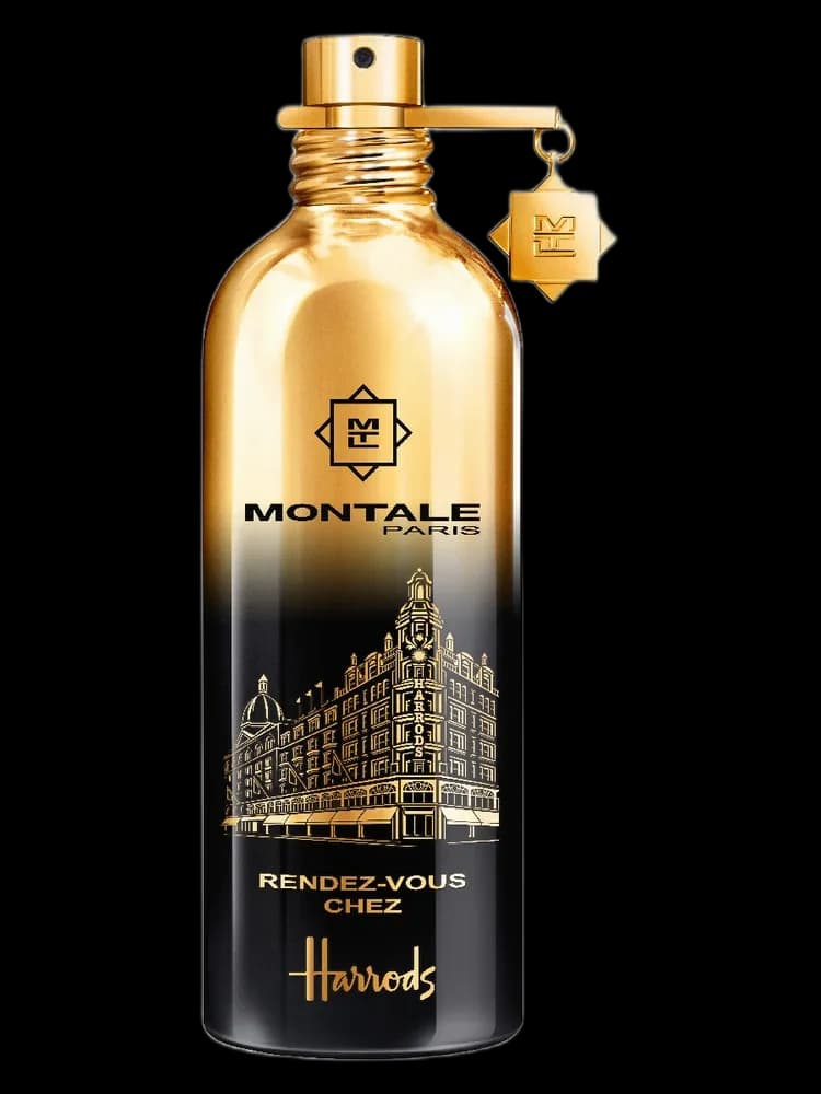 Rendez-vous chez Harrods bottle