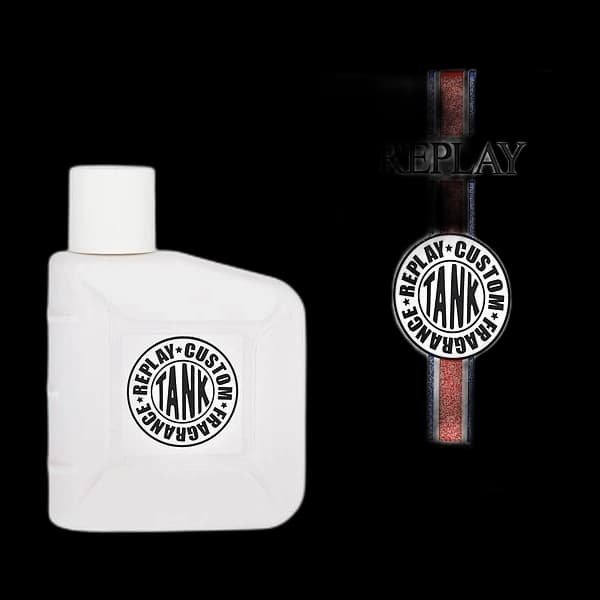 Tank Custom for Her bottle