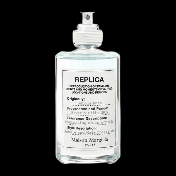 Replica - Bubble Bath bottle