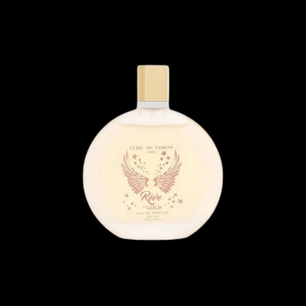 Rêve in Gold bottle