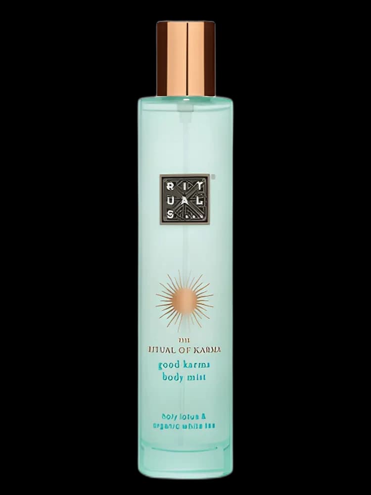 The Ritual of Karma bottle