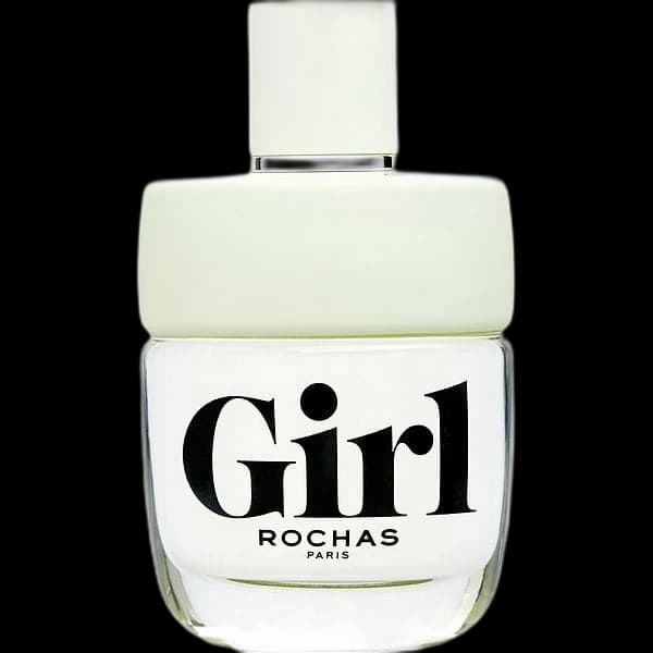 Girl bottle
