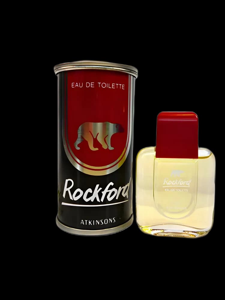 Rockford bottle