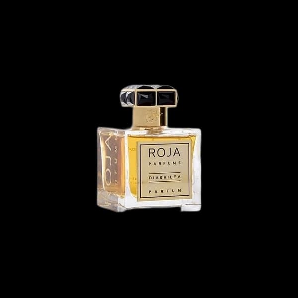 Diaghilev bottle
