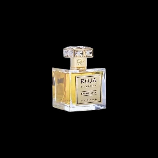Enigma Aoud bottle