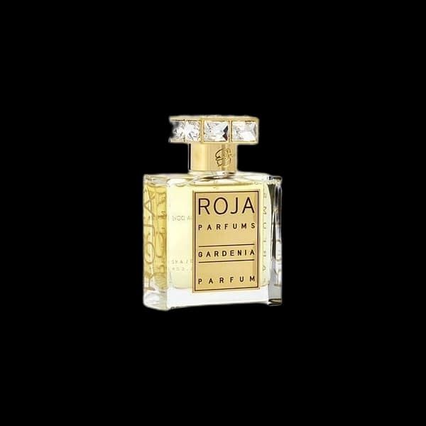 Gardenia bottle