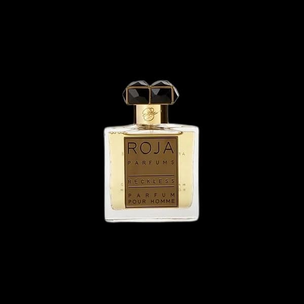 Reckless pour Homme bottle