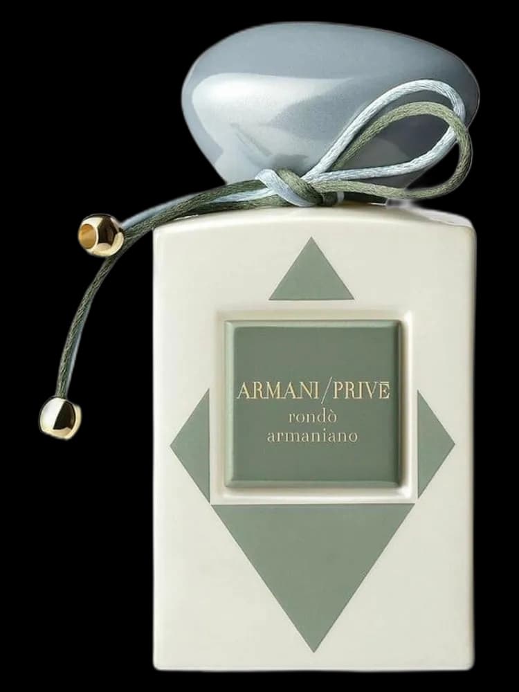 Armani Privé - Rondò Armaniano bottle