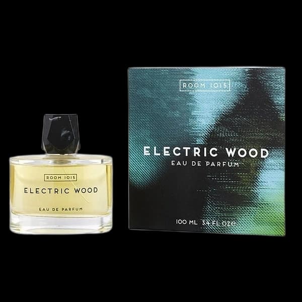 Electric Wood bottle