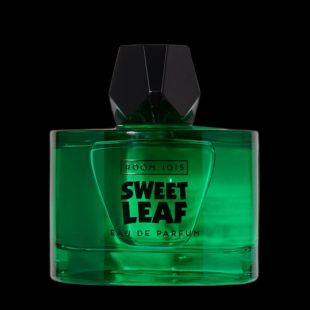 Sweet Leaf bottle