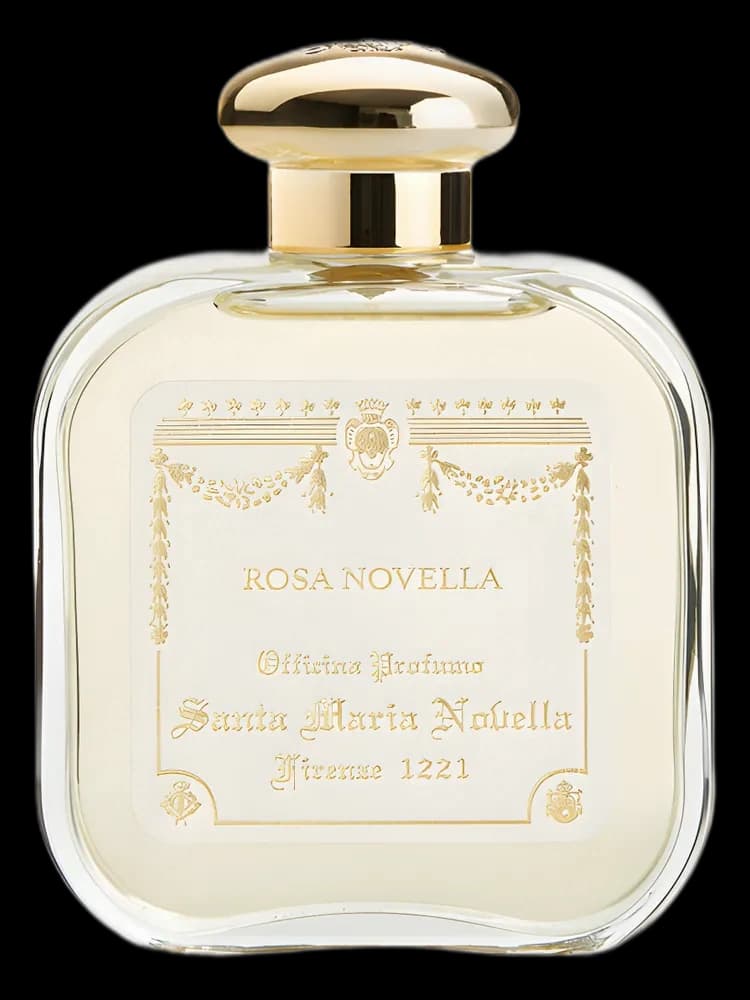 Rosa Novella bottle