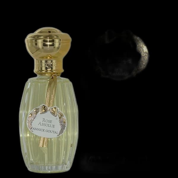Rose Absolue bottle