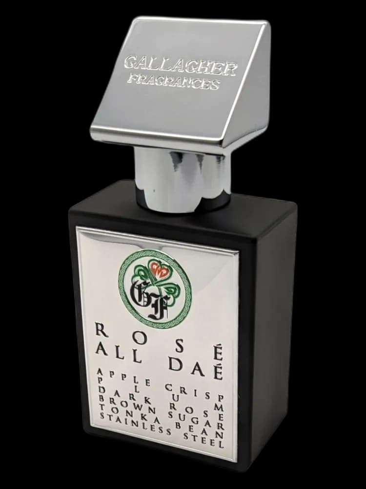 Rosé All Daé bottle