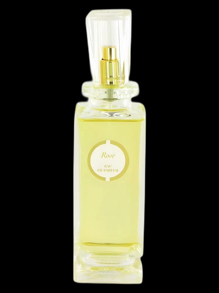 Rose bottle