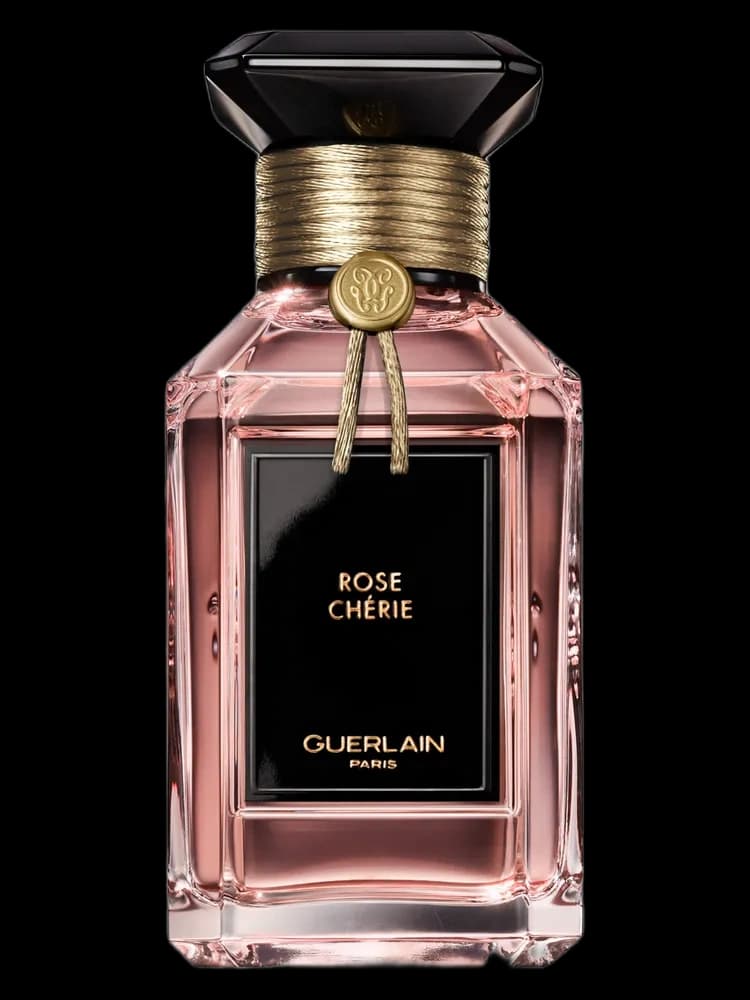 Rose Chérie bottle