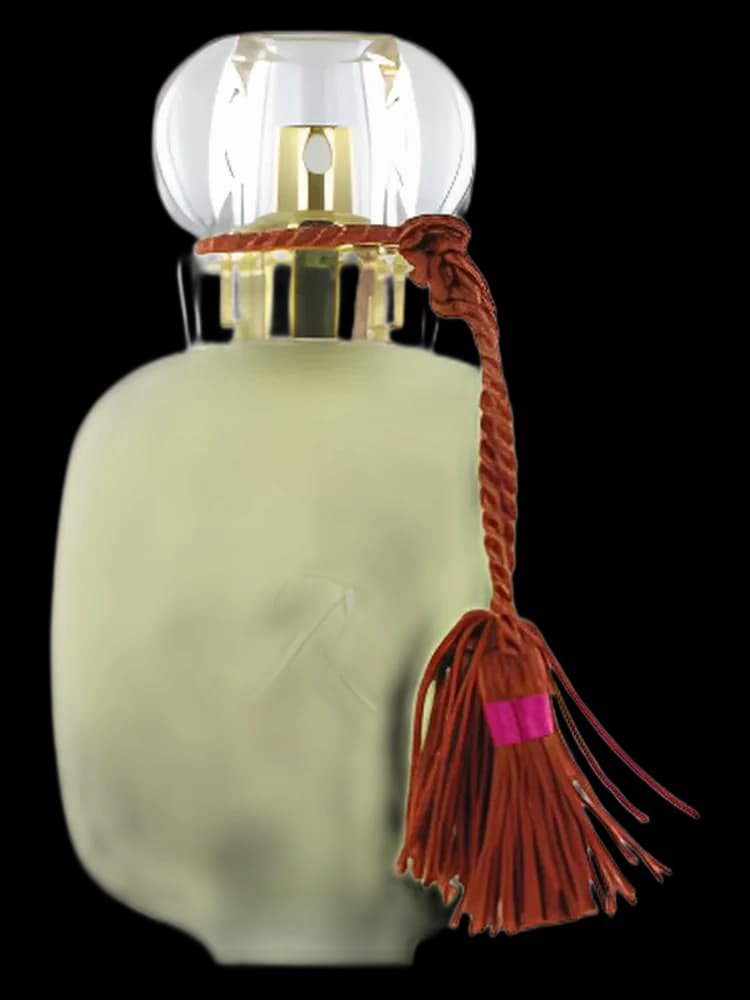 Rose de Feu bottle