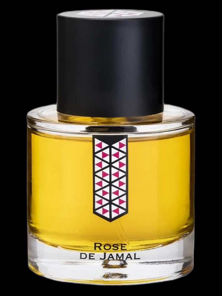 Rose de Jamal bottle