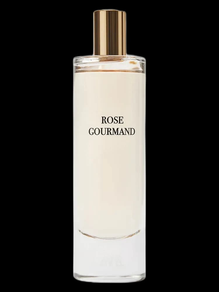 Rose Gourmand Men bottle