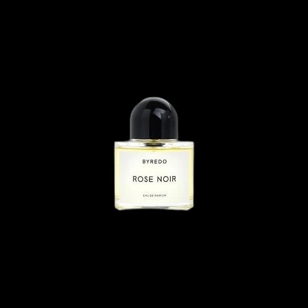 Rose Noir bottle