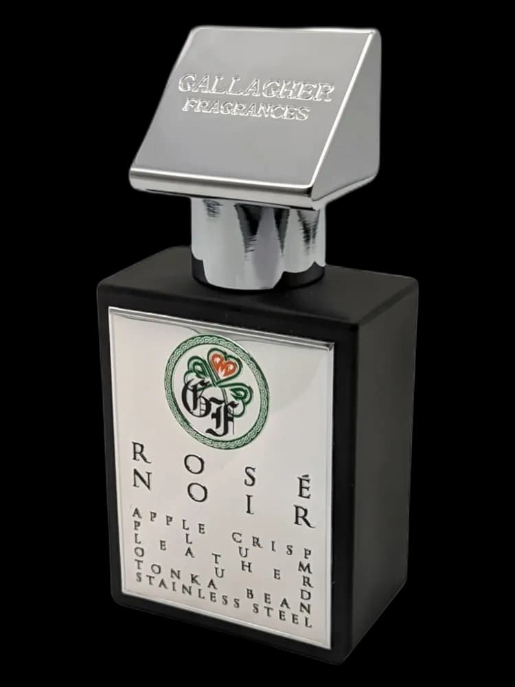 Rosé Noir bottle