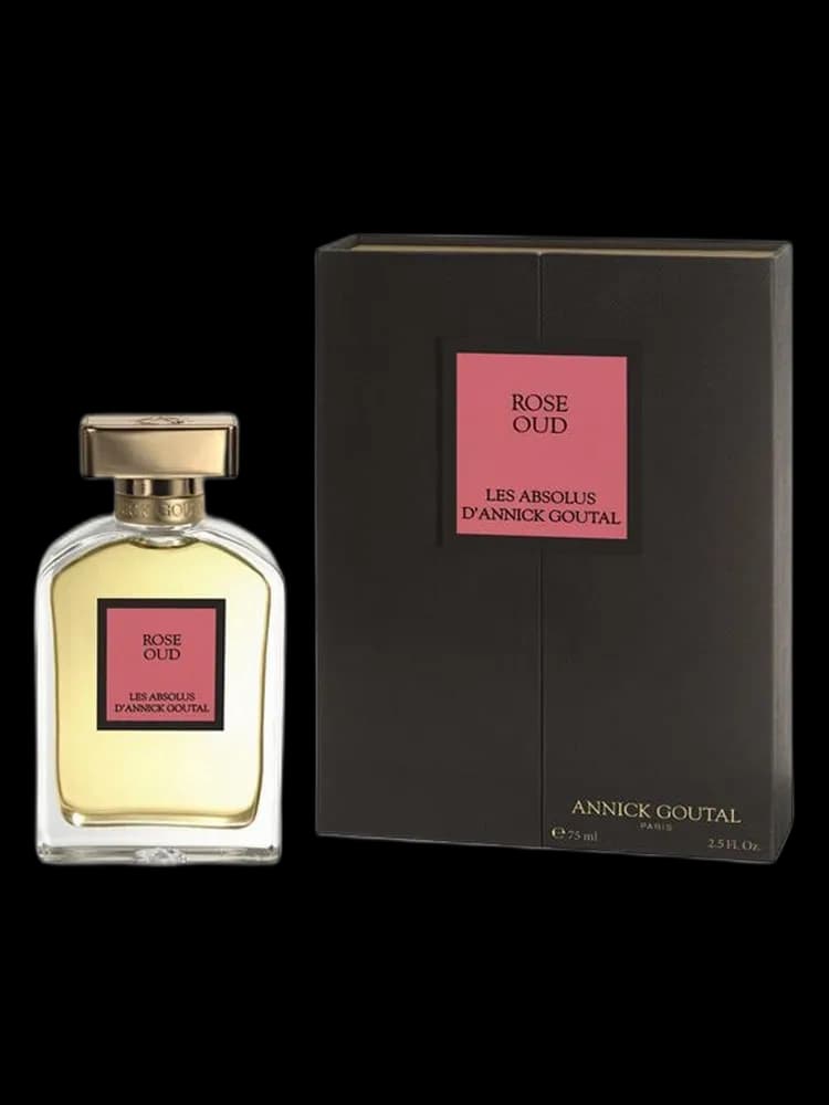 Rose Oud bottle