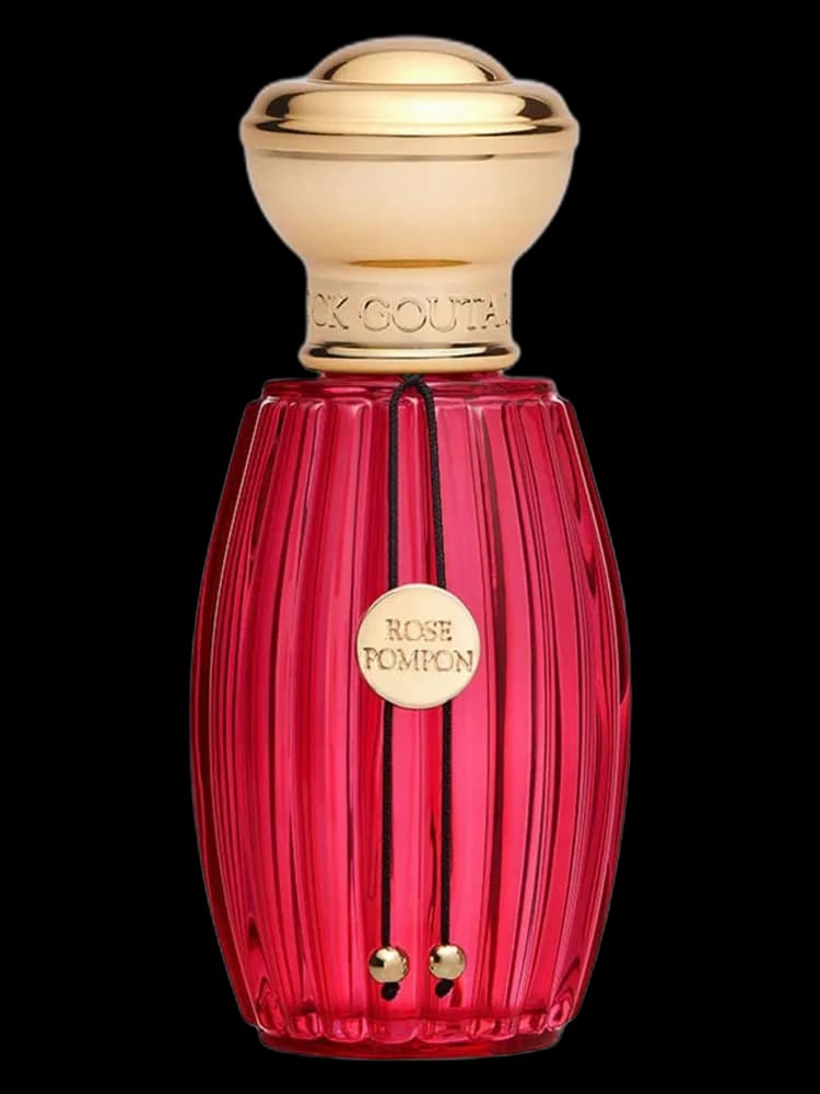 Rose Pompon bottle