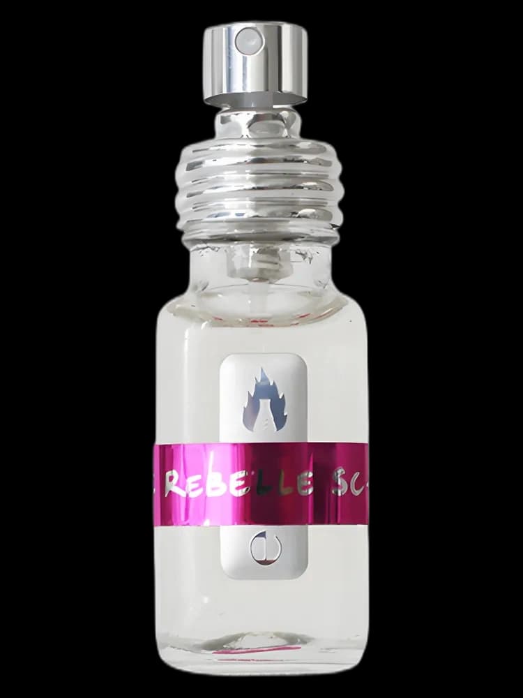 Rose Rebelle bottle