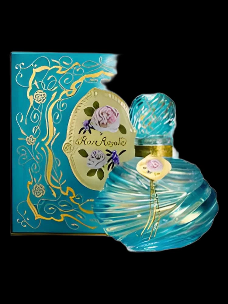 Rose Royale ローズロワイヤル bottle
