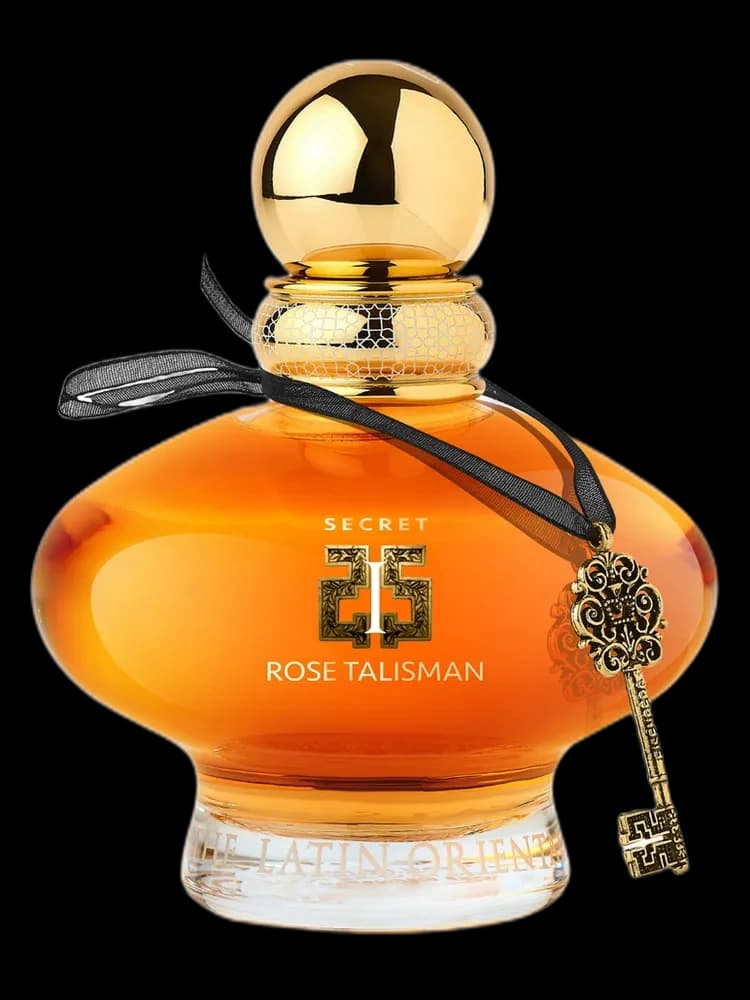 Secret I: Rose Talisman bottle