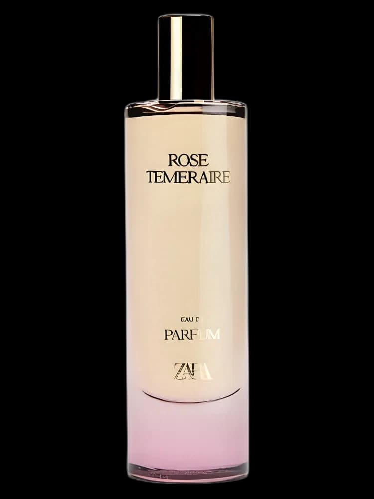 Rose Temeraire bottle