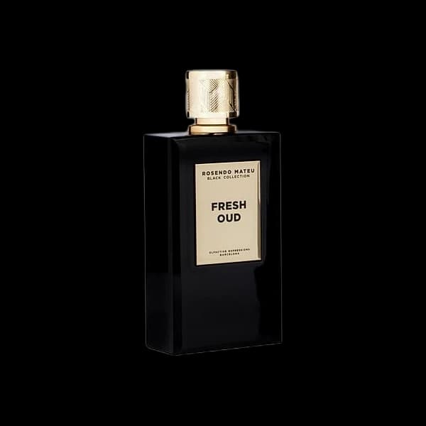 Fresh Oud bottle
