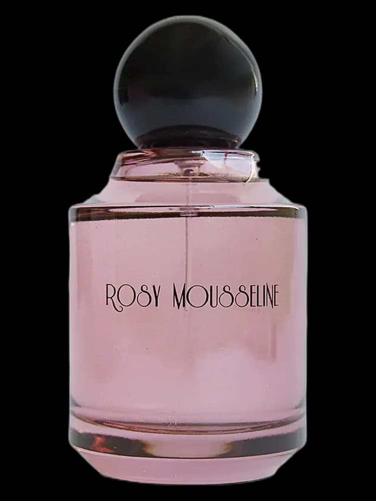 Rosy Mousseline bottle
