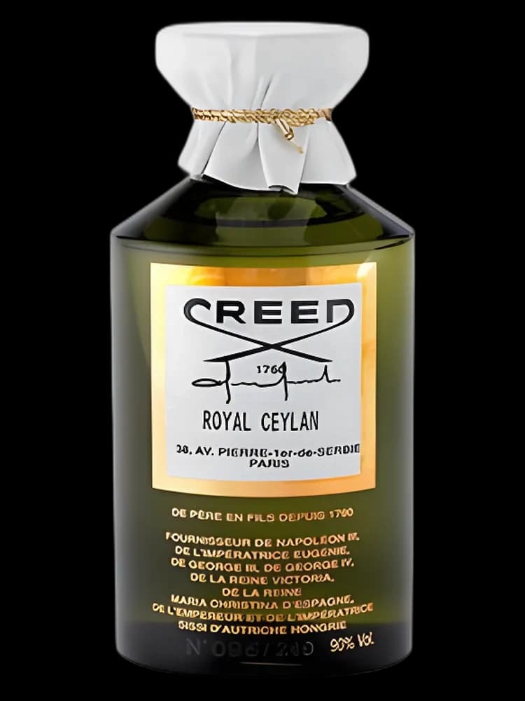 Royal Ceylan bottle