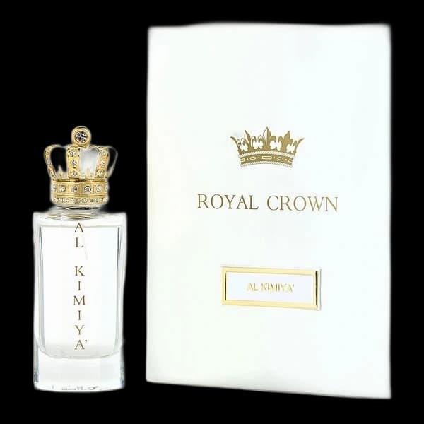 Al Kimiya' bottle