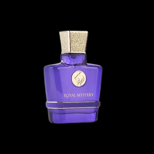 Royal Mystery bottle