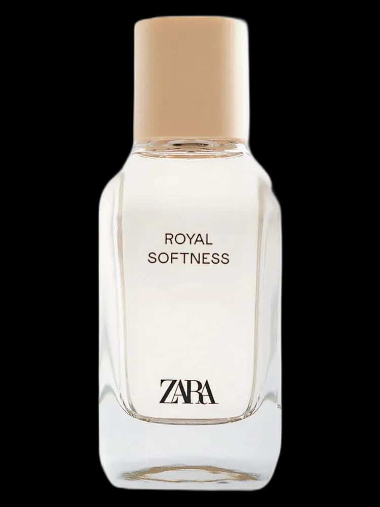 Royal Softness bottle